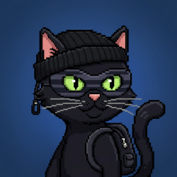 kleptokitty